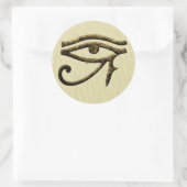 Oog van Horus Stickers (Tas)