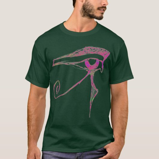 Oog van Horus T-shirt (Voorkant)