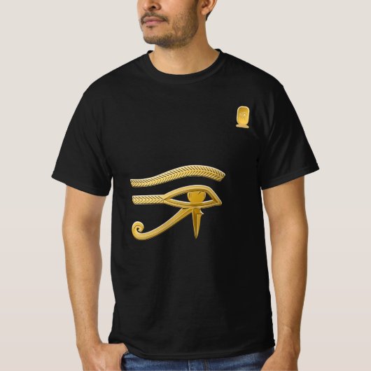 Oog van Horus T-shirt (Voorkant)