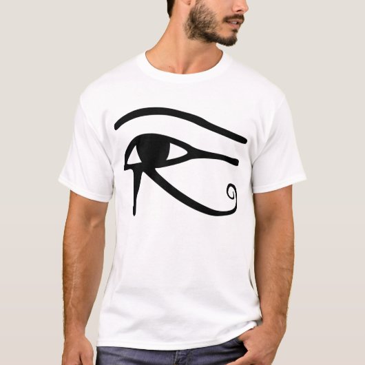 Oog van Horus T-shirt (Voorkant)