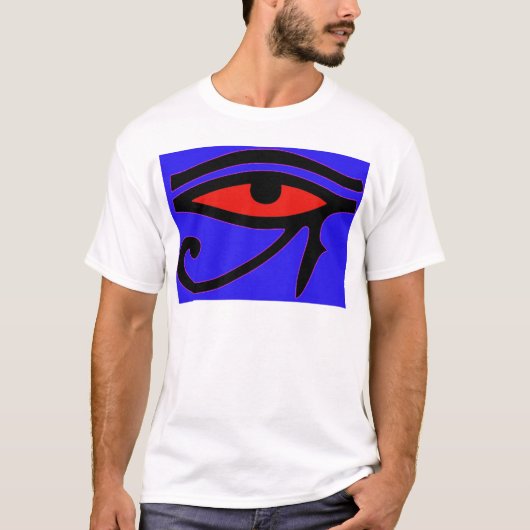 Oog van Horus T-shirt (Voorkant)
