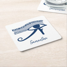 Oog van Horus Talisman gepersonaliseerd