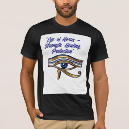 Oog van Horus - Tijdloze bescherming en stijl T-shirt