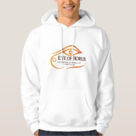 Oog van Horus-trui – Bescherming uit het Oude Egyp Hoodie