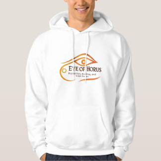 Oog van Horus-trui – Bescherming uit het Oude Egyp Hoodie