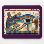 OOG VAN HORUS, WADJET Mousepad Muismat (Voorkant)