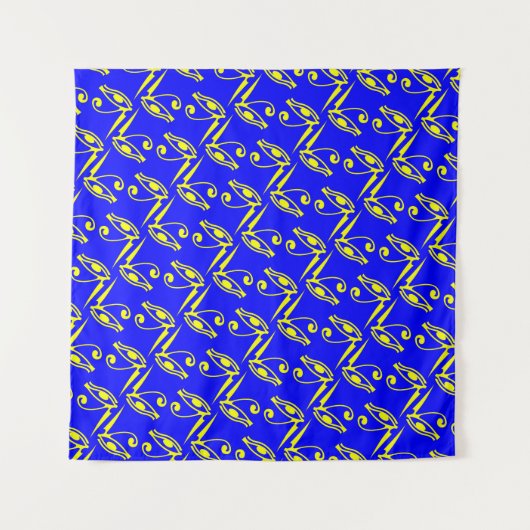 Oog van Horus Wandkleed (Voorkant)