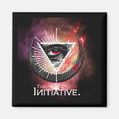 Oog van initiatief Cosmic Basic Magneet (Voorkant)