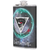 Oog van initiatief Spark Heupfles (Links)