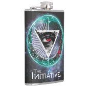 Oog van initiatief Spark Heupfles (Rechts)