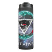 Oog van initiatief Spark Thermosbeker (Voorkant)