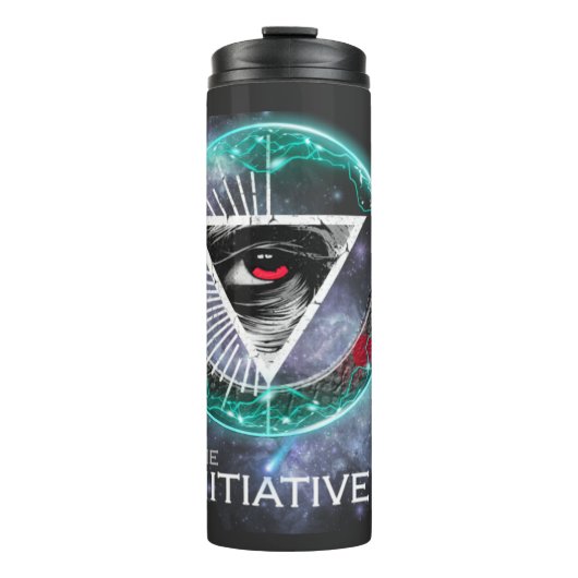 Oog van initiatief Spark Thermosbeker (Voorkant)