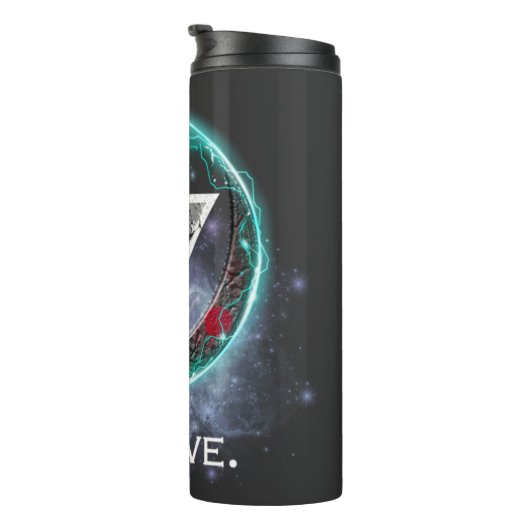 Oog van initiatief Spark Thermosbeker (Geroteerd rechts)