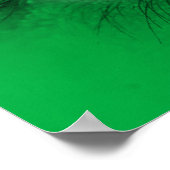 Oog van Italië Poster (Hoek)