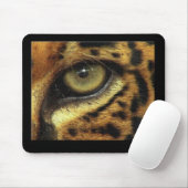 "OOG VAN JAGUAR" Mousepad Muismat (Met muis)