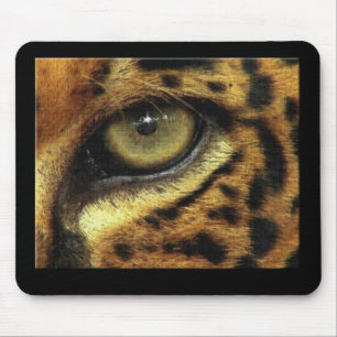 "OOG VAN JAGUAR" Mousepad Muismat