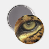 OOG VAN JAGUAR ronde magneet (Voorkant / Achterkant)