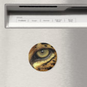 OOG VAN JAGUAR ronde magneet (Insitu (Vaatwasser))