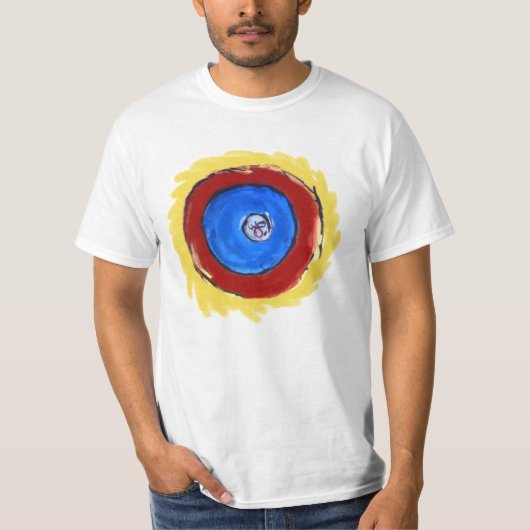 Oog van Jupiter T-shirt (Voorkant)