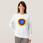 Oog van Jupiter T-shirt (Voorkant volledig)