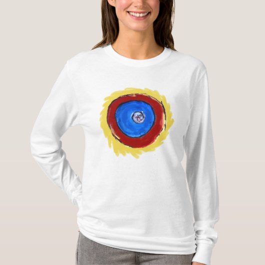 Oog van Jupiter T-shirt (Voorkant)