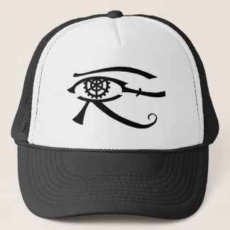 Oog van Khopesh Trucker Pet
