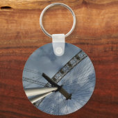 Oog van Londen Sleutelhanger (Voorkant)