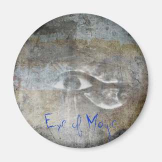 Oog van Magie Magneet