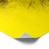 Oog van Oekraïne Poster (Hoek)