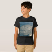 Oog van orkaan t-shirt (Voorkant volledig)