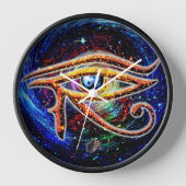 Oog van paarden (Voorkant)