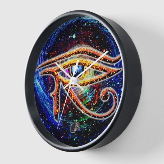 Oog van paarden (Hoek)