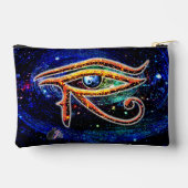 Oog van paarden etui (Achterkant)