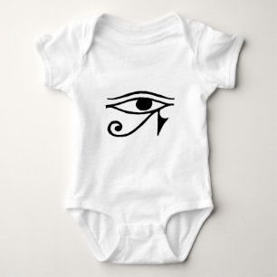 Oog van paarden romper