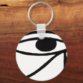 Oog van paarden sleutelhanger (Voorkant)