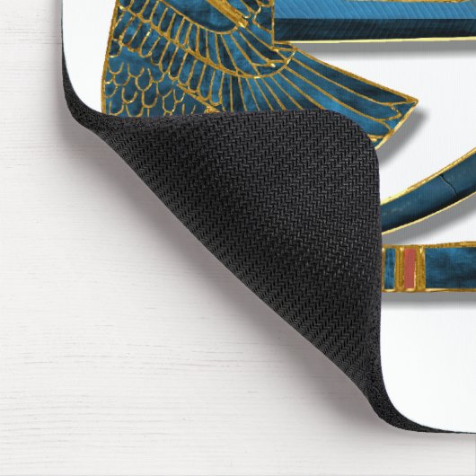 Oog van Pectoraal Horus Muismat (Hoek)