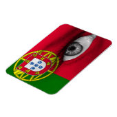 Oog van Portugal Magneet (Linkerzijde)