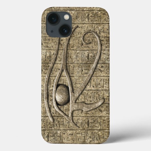 Oog van Ra Case-Mate iPhone Case (Achterkant)