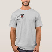 Oog van Ra - Egyptische God T-shirt (Voorkant)