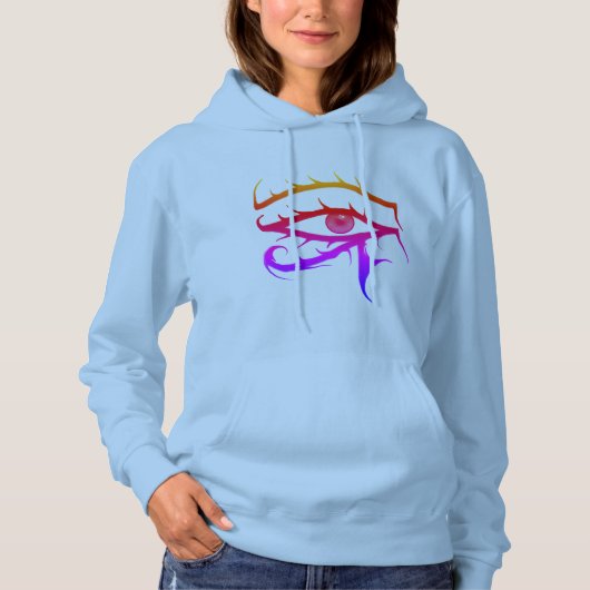 Oog van Ra Hoodie (Voorkant)