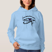 Oog van Ra Hoodie (Voorkant)