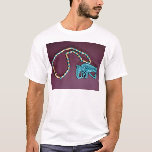 Oog van Ra-pectoris, van de Tomb van T-shirt (Voorkant)