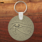 Oog van Ra Sleutelhanger (Voorkant)
