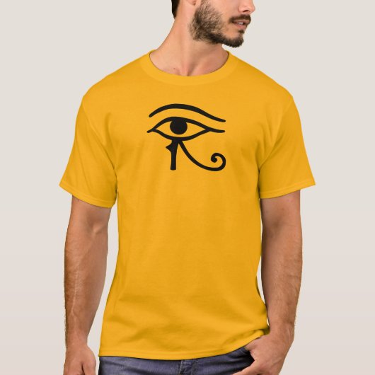 Oog van RA T-shirt (Voorkant)