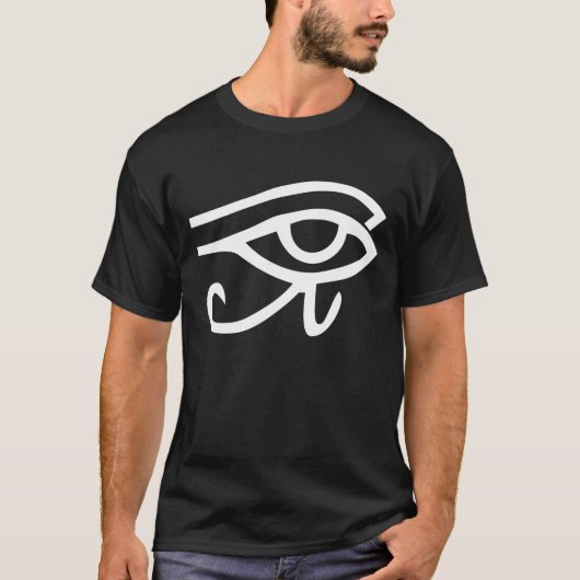 Oog van Ra T-shirt (Voorkant)