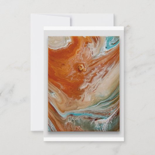 oog van sauron bedankkaart (Voorkant)