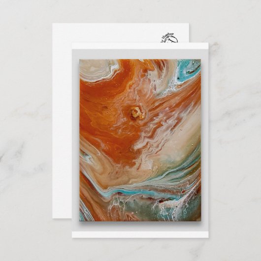 oog van sauron bedankkaart (Voorkant / Achterkant)