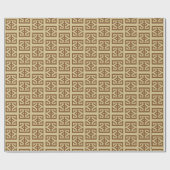 Oog van Sauron Cadeaupapier (Vlak)