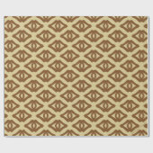 Oog van Sauron Cadeaupapier (Vlak)