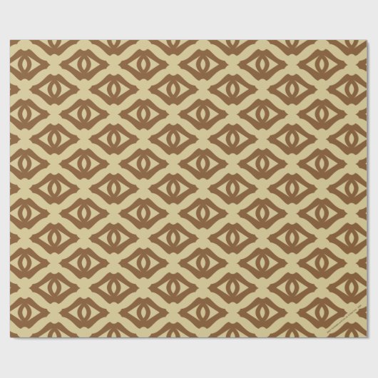 Oog van Sauron Cadeaupapier (Vlak)